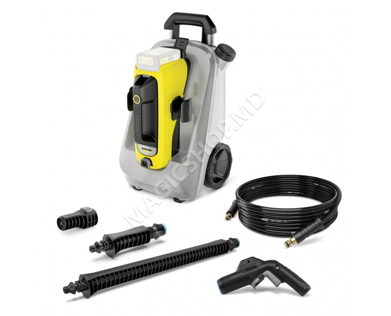 Aparat de spalat cu presiune joasa portabil OC 6-18 Premium